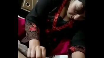 Preview 3 of Saori Hara Sex Public Toilet - Desi maid shaving my cock