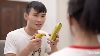 Preview 2 of Mommy Sons Sex Video - As&iacute_an Banana