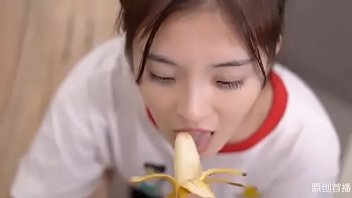 Preview 3 of Mommy Sons Sex Video - As&iacute_an Banana