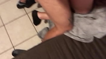 Preview 3 of Caught Her Sister In Bathroom - Culote sabroso de Fernanda mi putita del DF