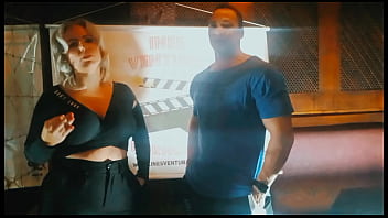 Preview 2 of Pissing Knees - Porn cast com carlos Sim&otilde_es