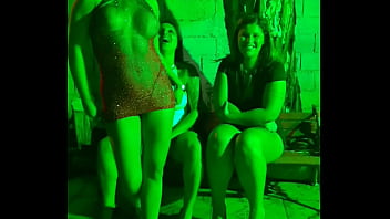 Preview 1 of Love And Xxx China - AS DO JOB SE PEGANDO DENTRO DO CABAR&Eacute_