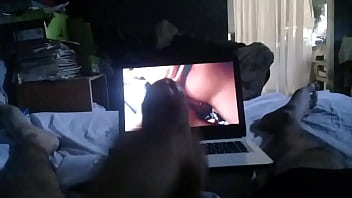 Preview 1 of Dp In Fishnets - Verificacion