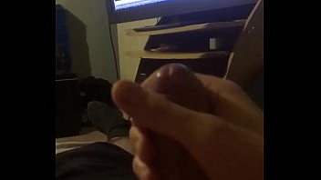 Preview 1 of Pinay Nag Sasarili - Big white cock