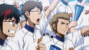 Preview 2 of Krmz I - Diamond no Ace: Act II-52