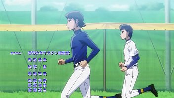 Preview 1 of Krmz I - Diamond no Ace: Act II-52