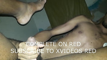 Preview 3 of Change - 136 I don&#039_t know why,  but I really like it when he pees himself while I fuck him