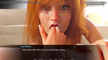 Preview 3 of Dog Sey Xnxx - Betrayed | Horny three lesbian teens just wanna have a threesome and finger their wet young pussies | My sexiest gameplay moments | Part #8