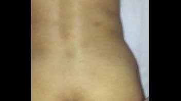 Preview 2 of Student N Train - Slim Japanese twink taking my bare white cock