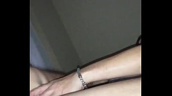 Preview 4 of Beyaz Kk 1 - foot worship