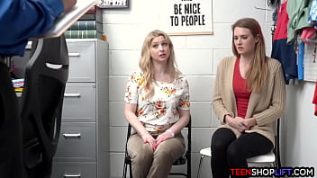 Preview 1 of Kara Lacy - Corona virus did not scare the LP officer who arrested them