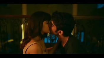 Preview 1 of Lesbian Reality Tv Series - Shirley setia kiss sex &amp_ hot scene