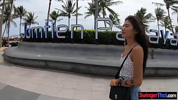 Preview 1 of Moyri Hot Song Bangladeshi - Thai amateur girlfriend teen gets recorded on camera