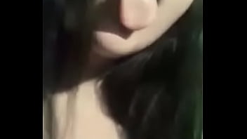 Preview 1 of Soldado Viado - Morrita saboreando mi pija le encanta mucho