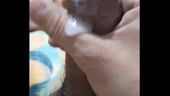 Preview 4 of Teen Sex Rubjob - Aqui solo en la cuarentena,  alguna chica que quiera acompa&ntilde_arme?