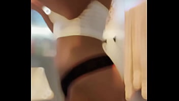 Preview 1 of Xxw Vido - Skincare do dia #brazilian #luna #GoodMorningX #housewife #sexy