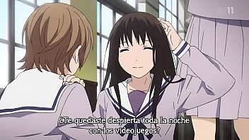 Preview 3 of Mui Sakura Porn - Noragami Capitulo 1 Sub Espa&ntilde_ol