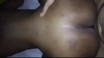 Preview 1 of Ex Girl Ass Finger And Fuck - Follada en 4 a negra