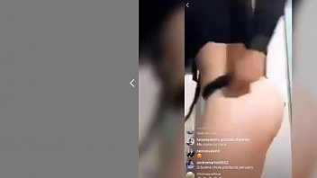Preview 1 of Bange Brose - LA MELANIA PERREANDO EN SU CUARTO EN HILO