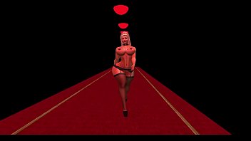 Preview 1 of Ktrin Deo - The Red Room - Starring Tesa &amp_ Quintan Rocker