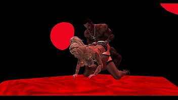 Preview 4 of Ktrin Deo - The Red Room - Starring Tesa &amp_ Quintan Rocker
