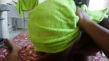 Preview 1 of Sakila Xxx Videos - Mamada no meu camarada