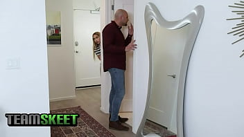 Preview 2 of Sunny Loni Xxx Hot Video - Slut teen Khloe Kapri fucked by big dick