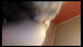 Preview 1 of White Fist Big Sex - he&#039_s dildoing me nicely