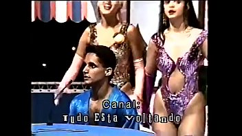 Preview 2 of Indian Panty Lick - Cocktail (28/11/1991) Brazilian TV