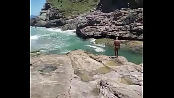 Preview 2 of Sugarcane Field India Girls - Praia Brava Pelado