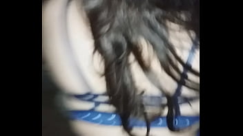 Preview 3 of First Dress Removing Videos - Comendo casada na pracinha