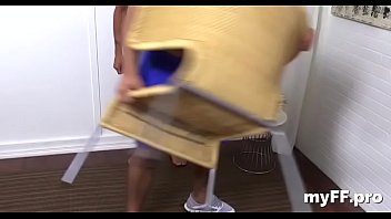 Preview 4 of Sari Dew - Kinky homo fetish on web camera