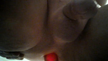 Preview 2 of Indian Teenage Saree Girl - Ass fuck plug