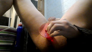 Preview 1 of Dad Punisah - Ass fuck plug
