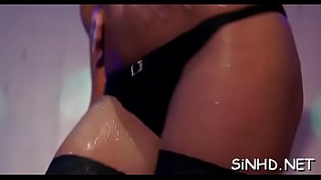 Preview 4 of Zo Area - Sexy babes are giving explicit pleasuring