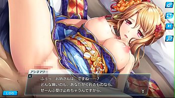 Preview 3 of Zebras Xxx - unitia character story Annemarie