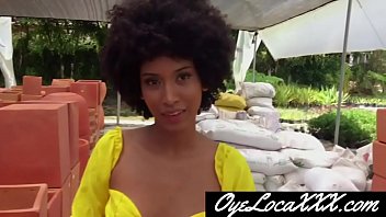 Preview 1 of Paolo Paskwal - Exquisite Ebony Latina Loving - Janeth Black - FULL SCENE on http://OyeLocaXXX.com