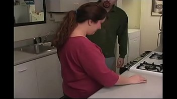 Preview 1 of Brazzelan Hd - BBW Housewife Takes Her Punishment