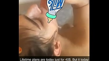 Preview 2 of Man Cat - dick sucking