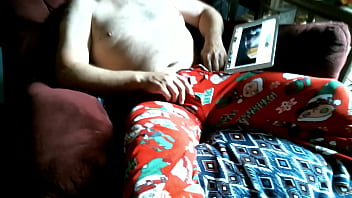 Preview 1 of Husband Light Goth - CharBear49 Horny after a long shift
