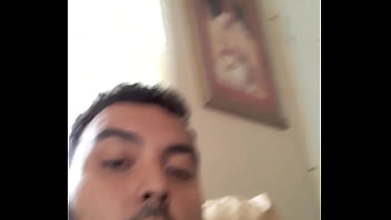 Preview 4 of Masturbation With Socks - Verification video