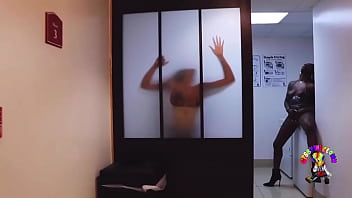 Preview 1 of Pronmoviesya - Gibby fucks Mrsfeedme while Tendermontana watches
