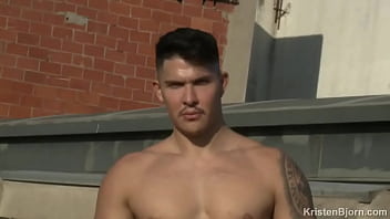 Preview 1 of Babe 189 - Playing and Frottage Bulges in Speedo (Sunga)