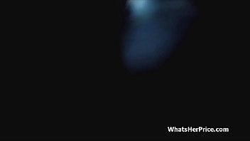 Preview 1 of Mistress Aurora - Getting sucked by gold digger during break in