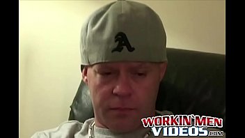 Preview 1 of Tight Pusscy Teens - Amateur bald dude strokes his dick until it is really hard
