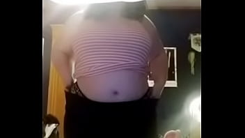Preview 1 of Norwayn Ols - Princess showing off her body