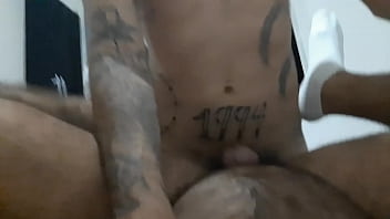 Preview 2 of Www Oil Sex Xvideo Com - Dando pro novinho tatuado