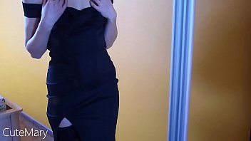 Preview 1 of 18yo Cute Girl Video - YOUNG COUPLE HAS HARDCORE SEX,  INTIMATE AND ROUGH! AMATEUR CUTEMARY
