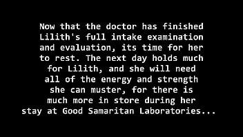 Preview 2 of Son And His Stepmother - To Gain Citizenship Immigrants Used For Medical Testing At Good Samaritan Health Labs! &quot_The New Immigration Policy&quot_ starring Doctor Tampa &amp_ BondageClinic Part 18/26 Reup