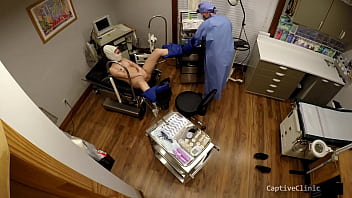 Preview 4 of Son And His Stepmother - To Gain Citizenship Immigrants Used For Medical Testing At Good Samaritan Health Labs! &quot_The New Immigration Policy&quot_ starring Doctor Tampa &amp_ BondageClinic Part 18/26 Reup